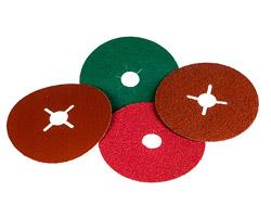 Fiber discs 115mm